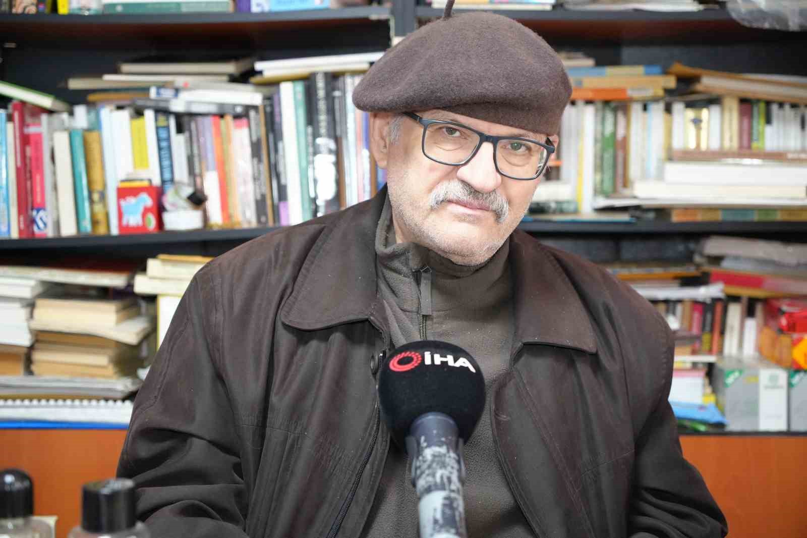 Tarihçi Begsaç: "720 yıl önce, Bulgar-Kuman ittifakı ile Haçlı orduları arasında gerçekleşen savaş Edirne’de yapıldı"
