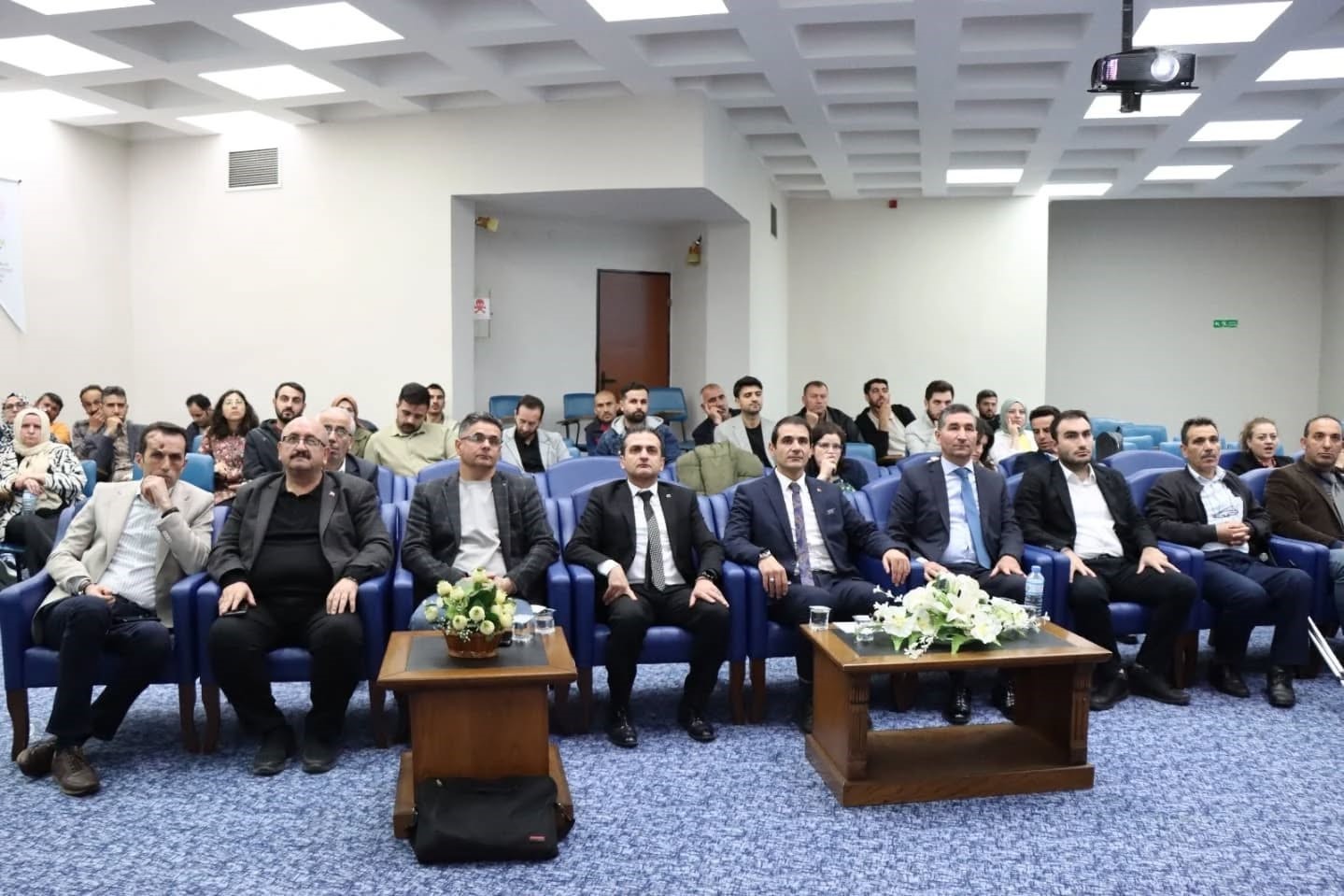 "Bölgesel Süne ve Kahverengi Kokarca Eğitim Toplantısı" düzenlendi