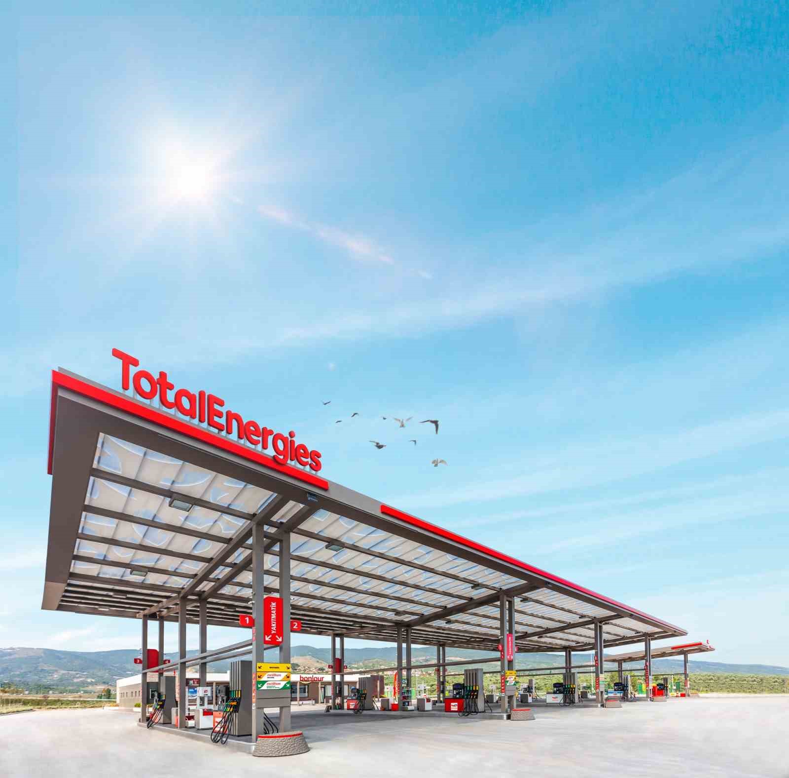 TotalEnergies İstasyonları, yeni reklam filminde Bi’Güzel markasını ekranlara taşıyor
