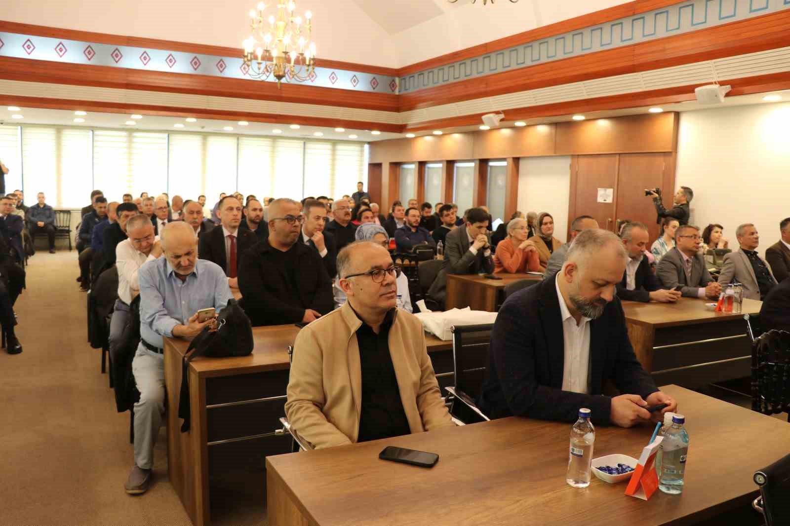 DTO Başkanı Erdoğan: "Ticaret değil, servet vergilendirilmeli"
