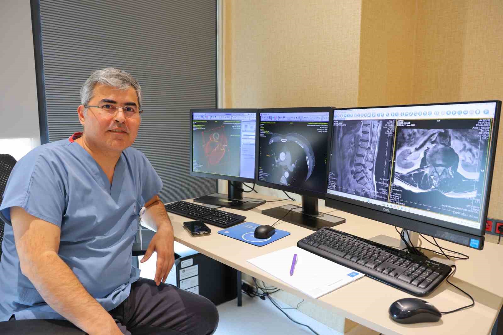 HG Hospital’den yeni nesil görüntüleme teknolojisi