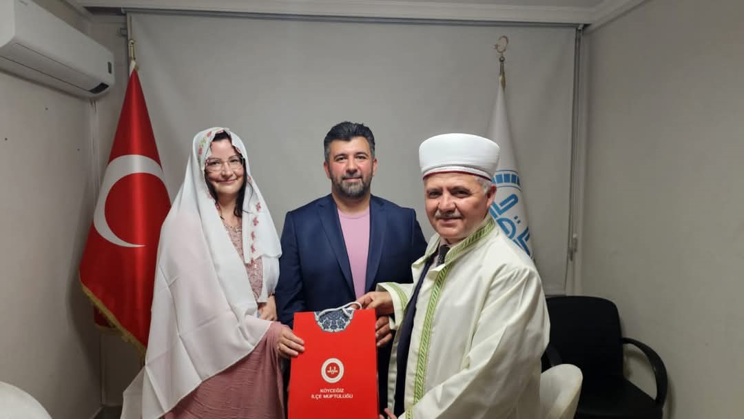 Müslüman olup Canan ismini aldı