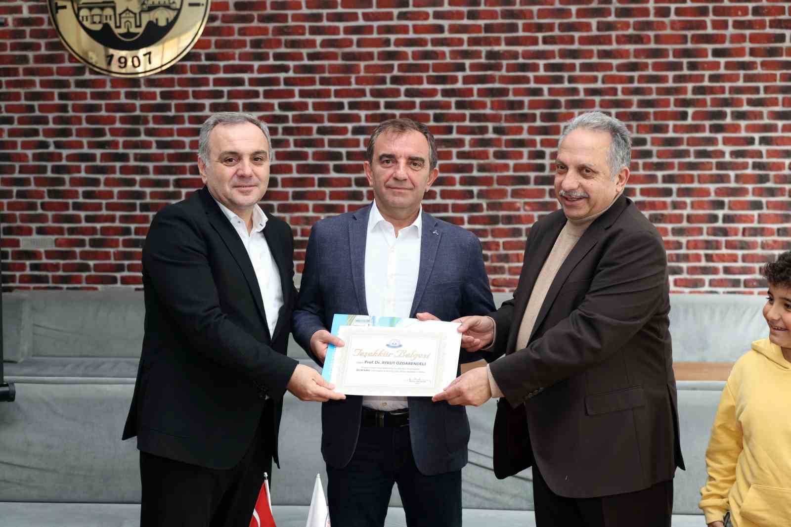 "Talas’ta Sağlık Var" Söyleşileri devam ediyor