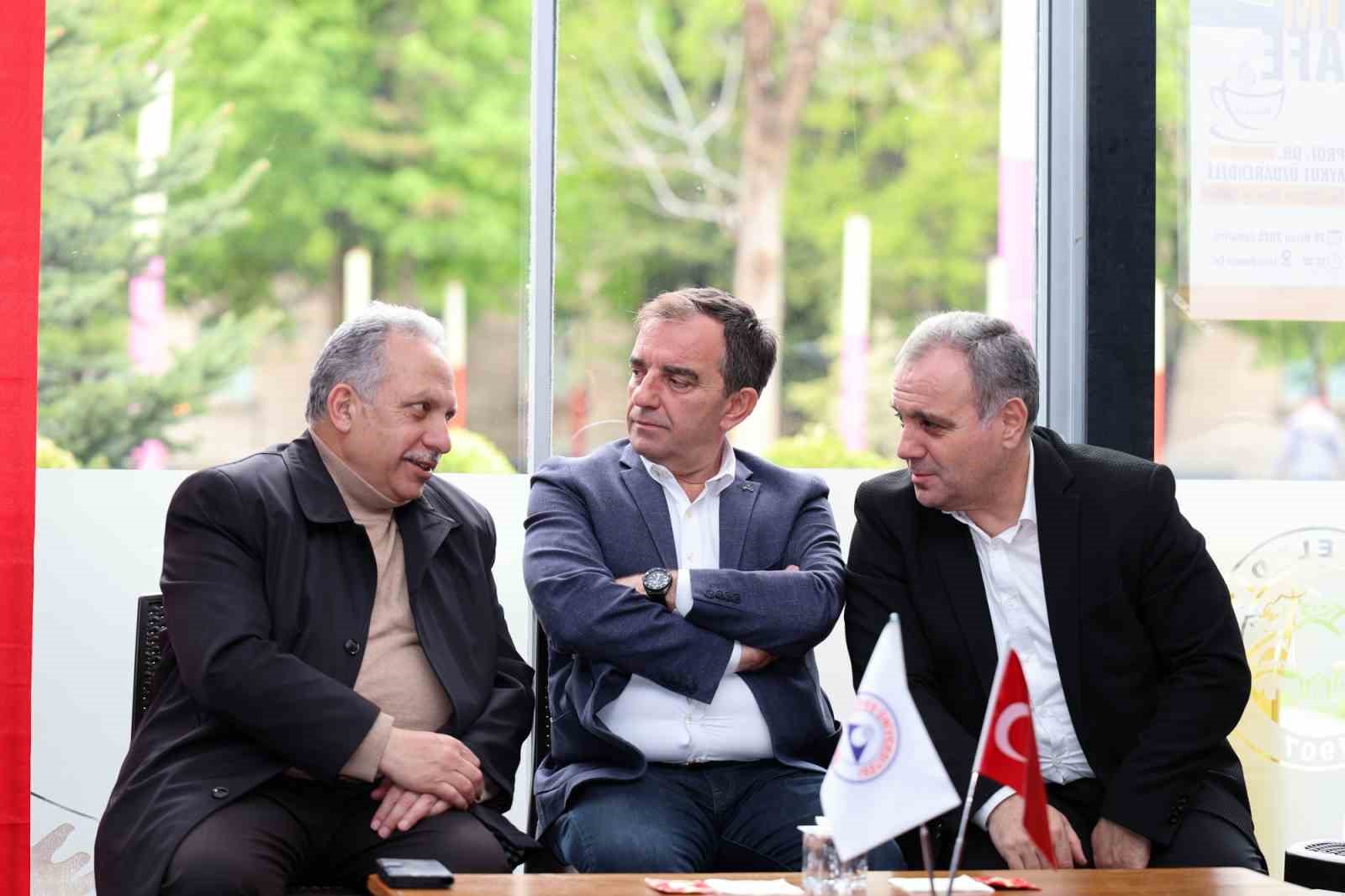 "Talas’ta Sağlık Var" Söyleşileri devam ediyor
