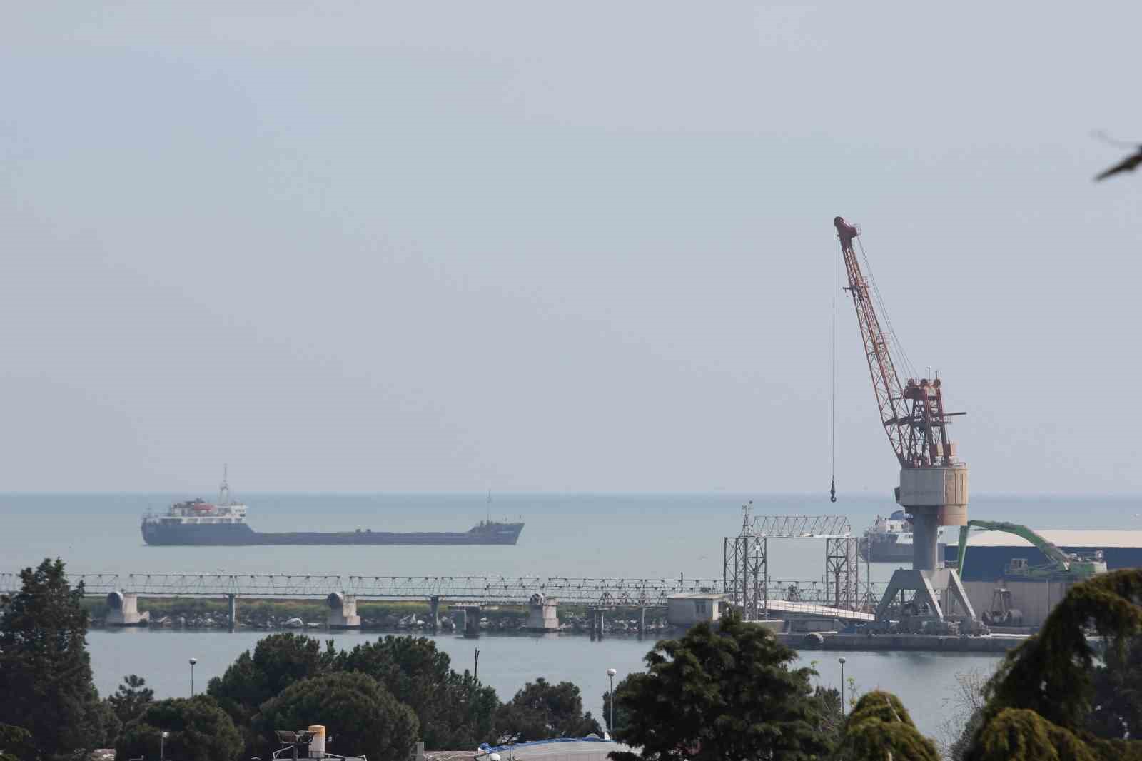 Samsun’dan yılın ilk 3 ayında 400 milyon dolara yakın ihracat