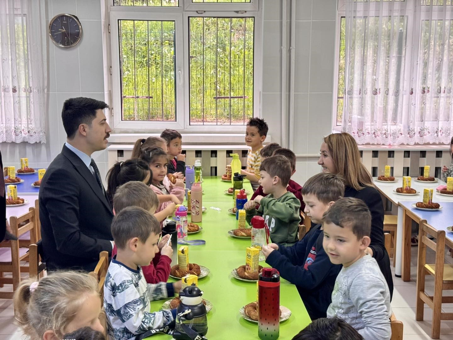 Minik y&uuml;reklerle b&uuml;y&uuml;k buluşma
