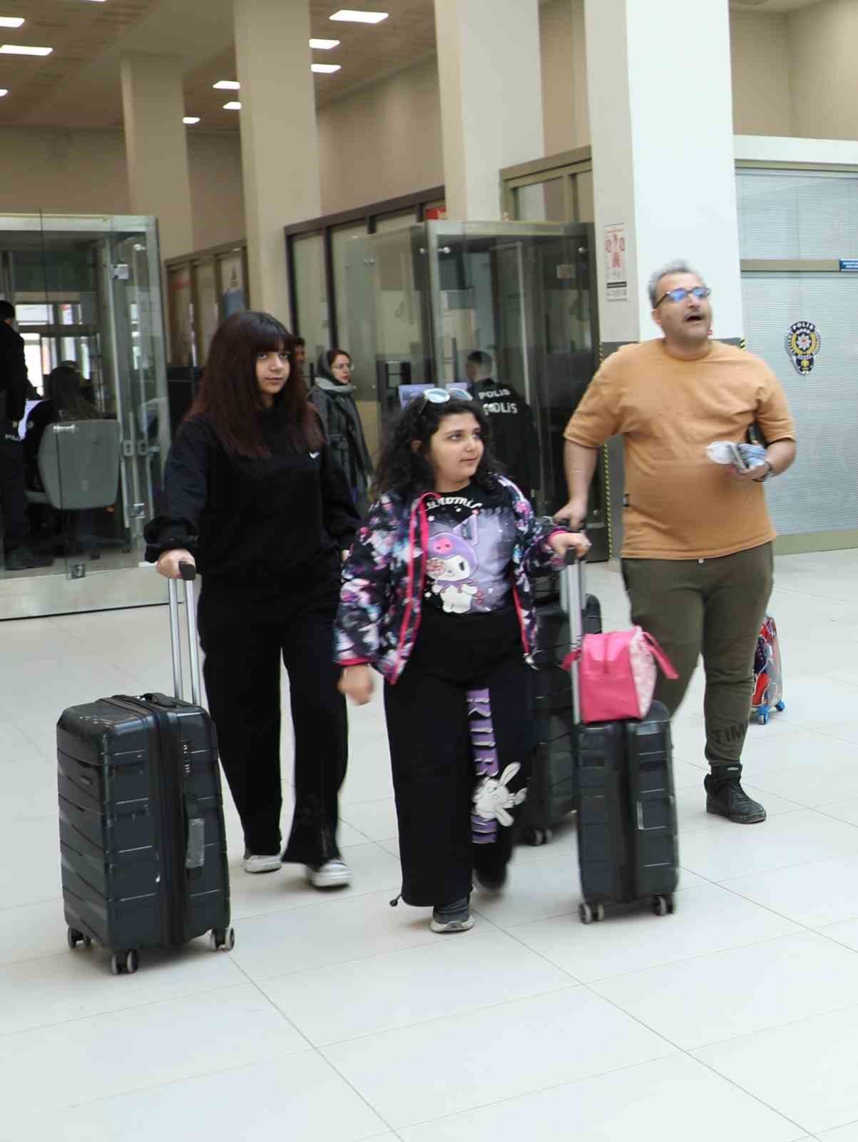 Muğla’ya İran’lı turist ilgisi