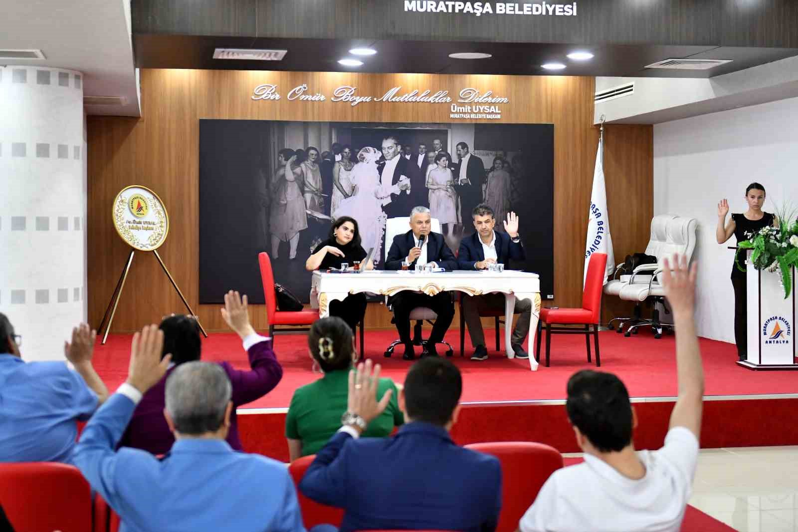 Başkan Uysal: "Sporu bahis sektöründen kurtarıp mahallelere yaymalıyız"