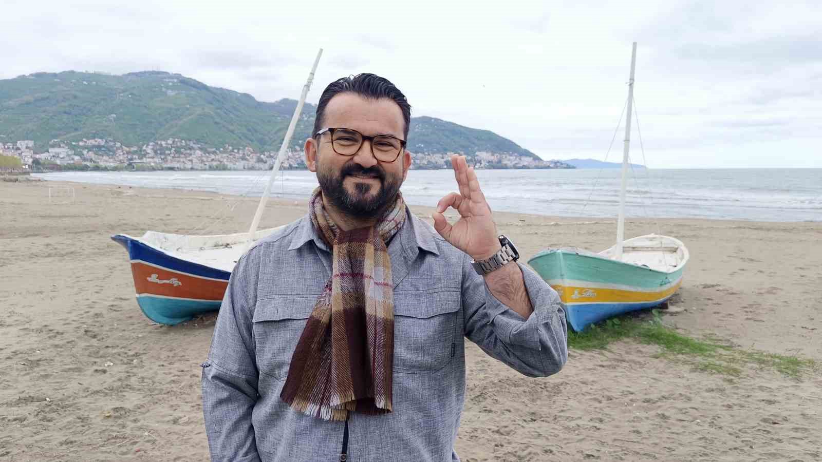 Karadeniz&rsquo;in su altı g&uuml;zellikleri keşfedilecek
