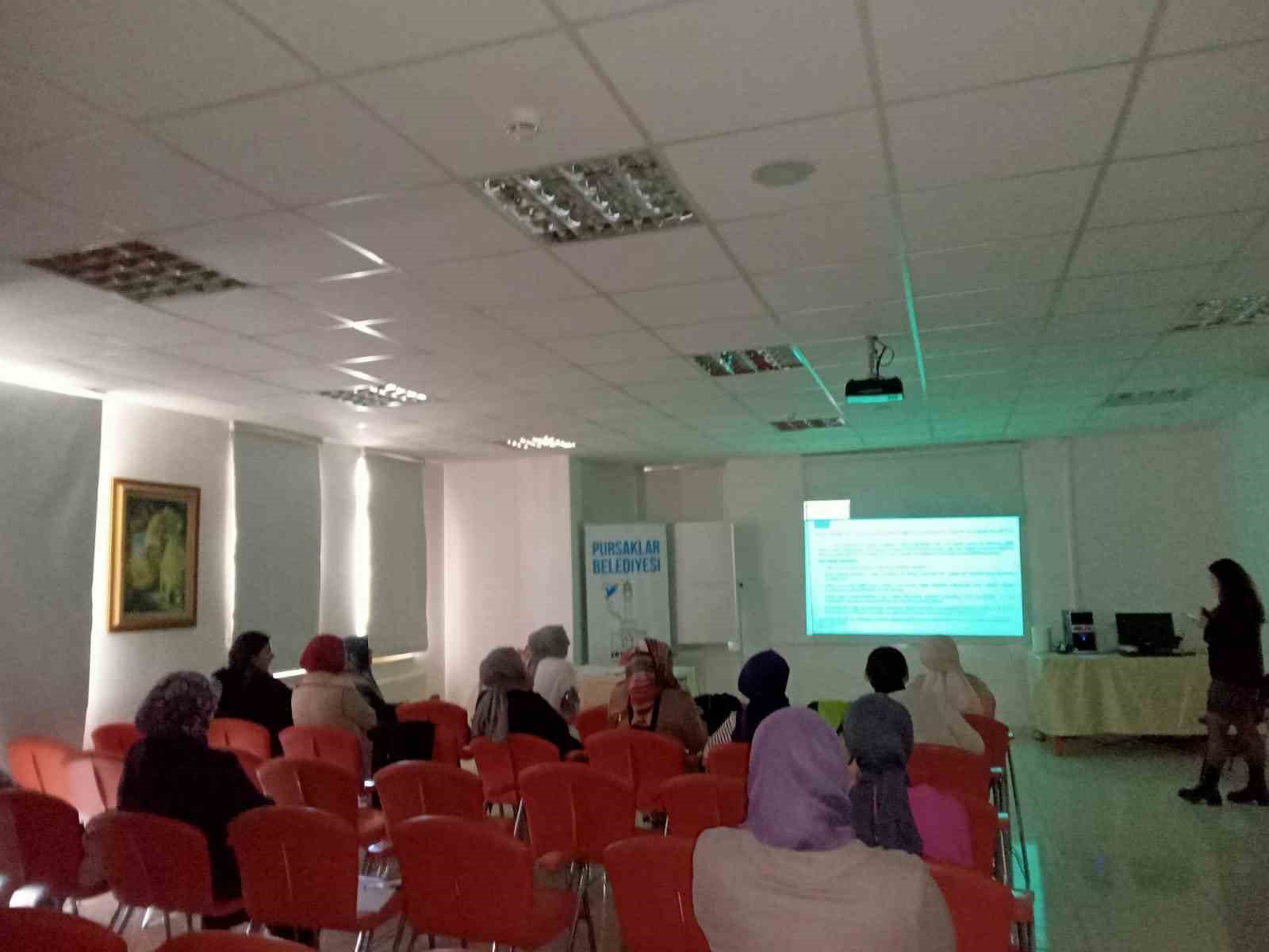 Pursaklar’da Sağlıklı Hayat Akademisi ile sağlıklı yaşama bir adım