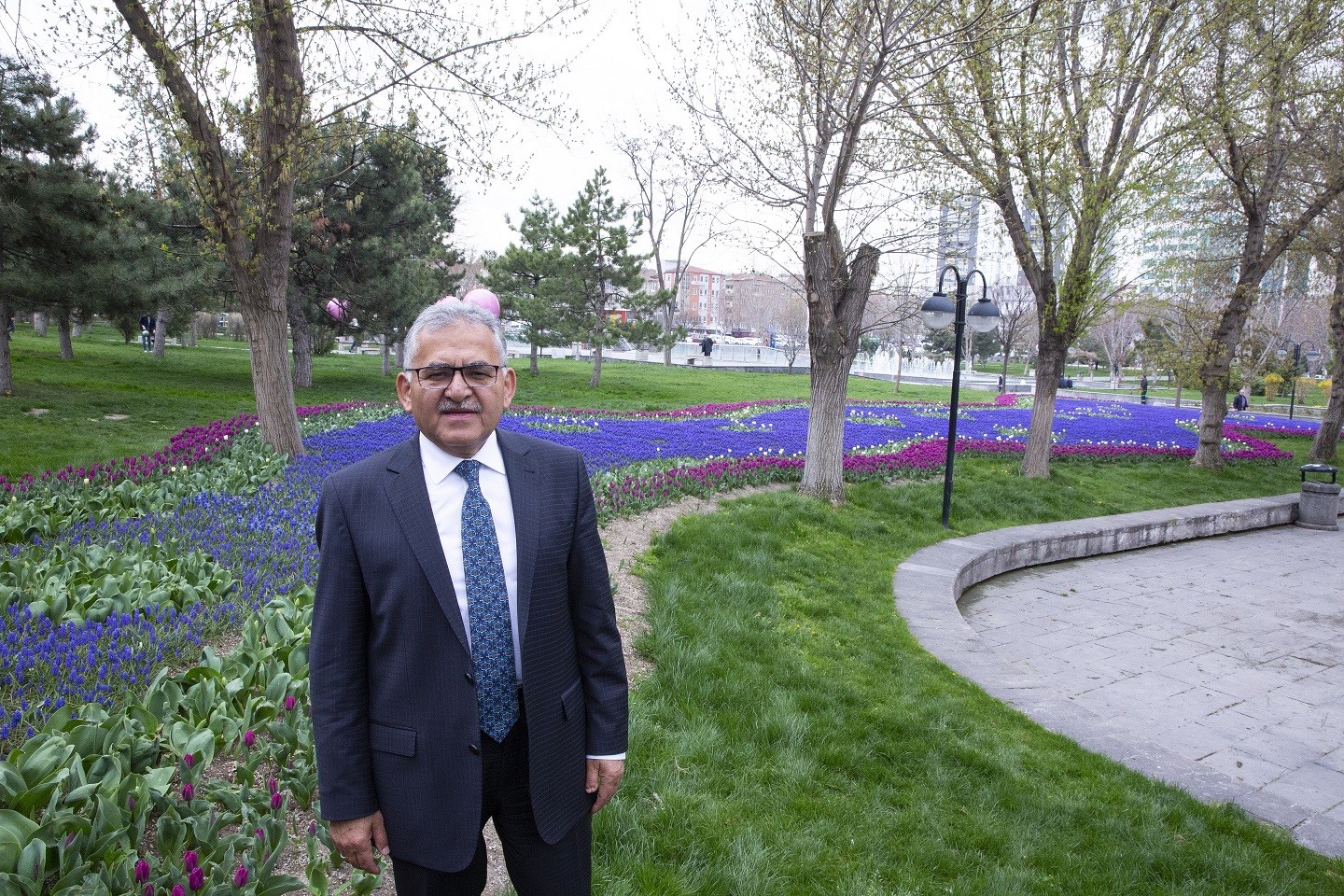 Kayseri Büyükşehir, katı atıktan şehre katkı sağladı