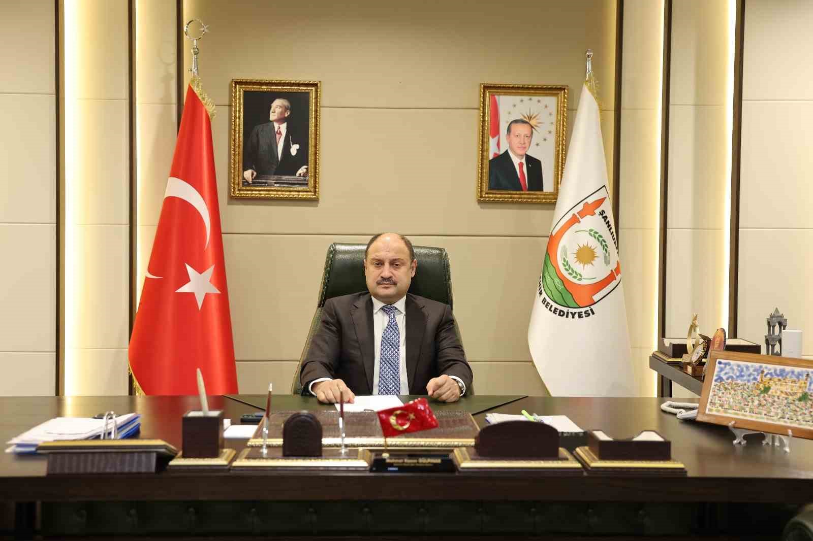 Gülpınar: "İşçi kardeşlerimizin alın teri bizim için kutsaldır"