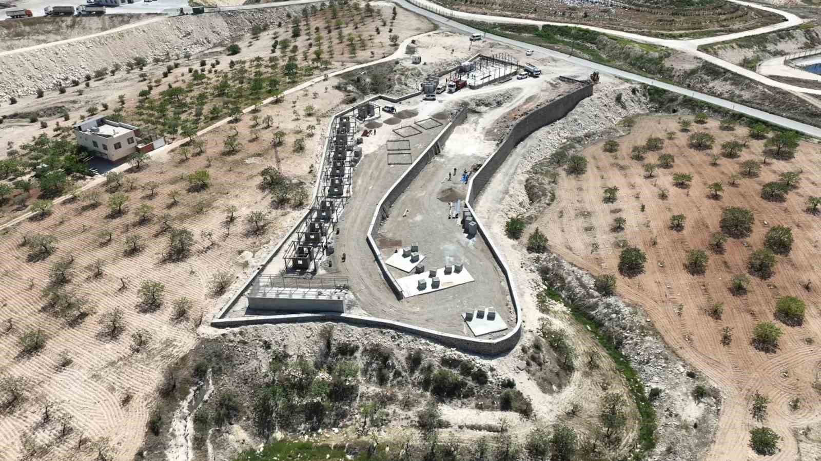 Nizip’e modern hayvan bakım evi