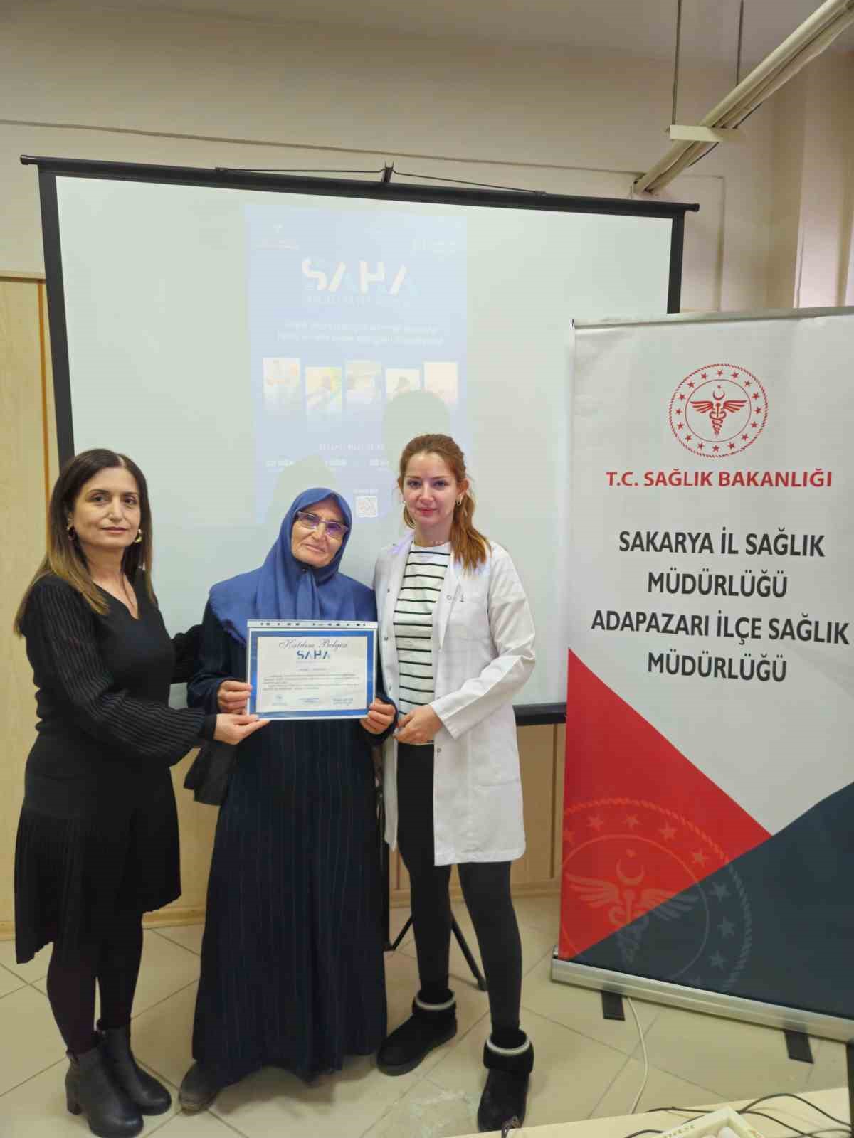 Sağlıklı Hayat Akademisi ilk mezunlarını verdi
