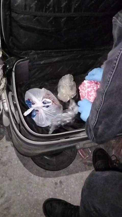 Jandarmadan uyuşturucu operasyonu: 2 g&ouml;zaltı
