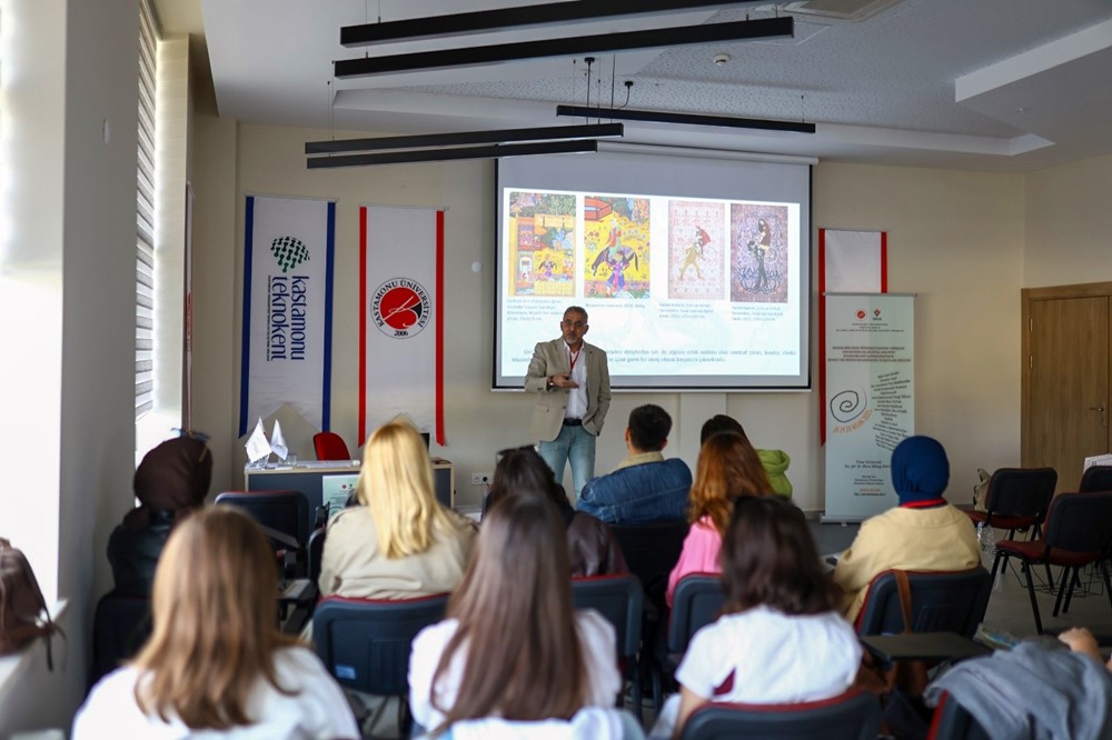 Kastamonu Üniversitesi’nde 3 gün süren proje başarıyla tamamlandı