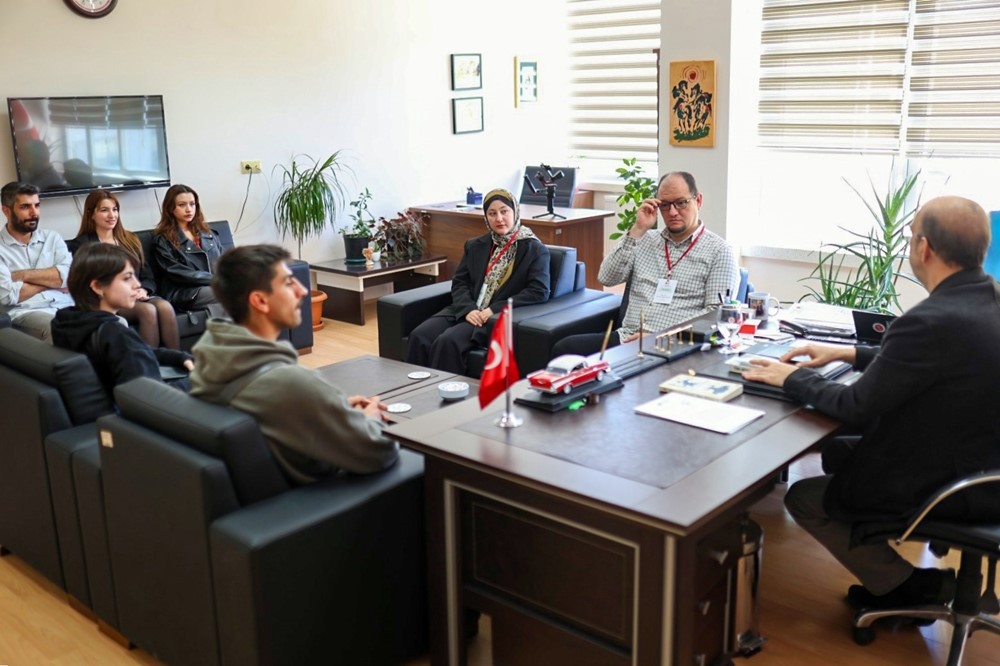 Kastamonu Üniversitesi’nde 3 gün süren proje başarıyla tamamlandı