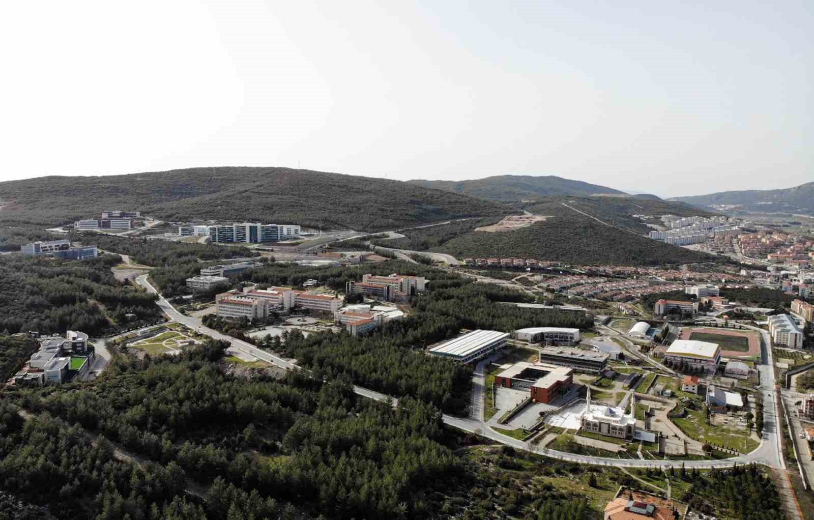 MSKÜ, Times Higher Education Asya Üniversiteleri sıralamasında yerini aldı