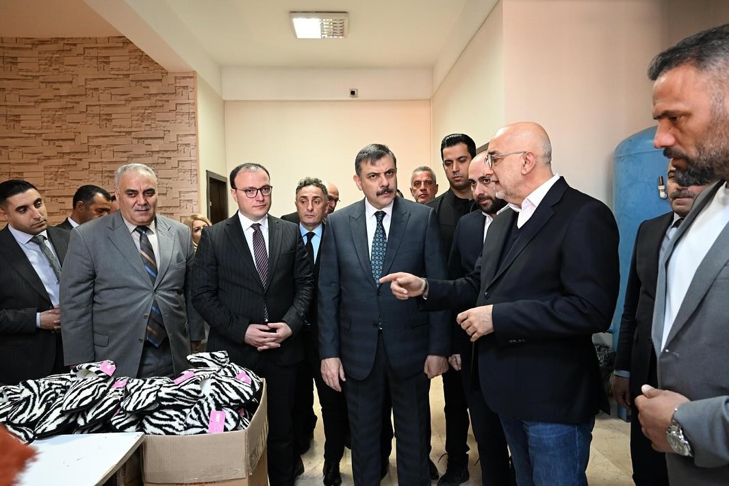 ADEM projeleriyle kadınlara istihdama destek