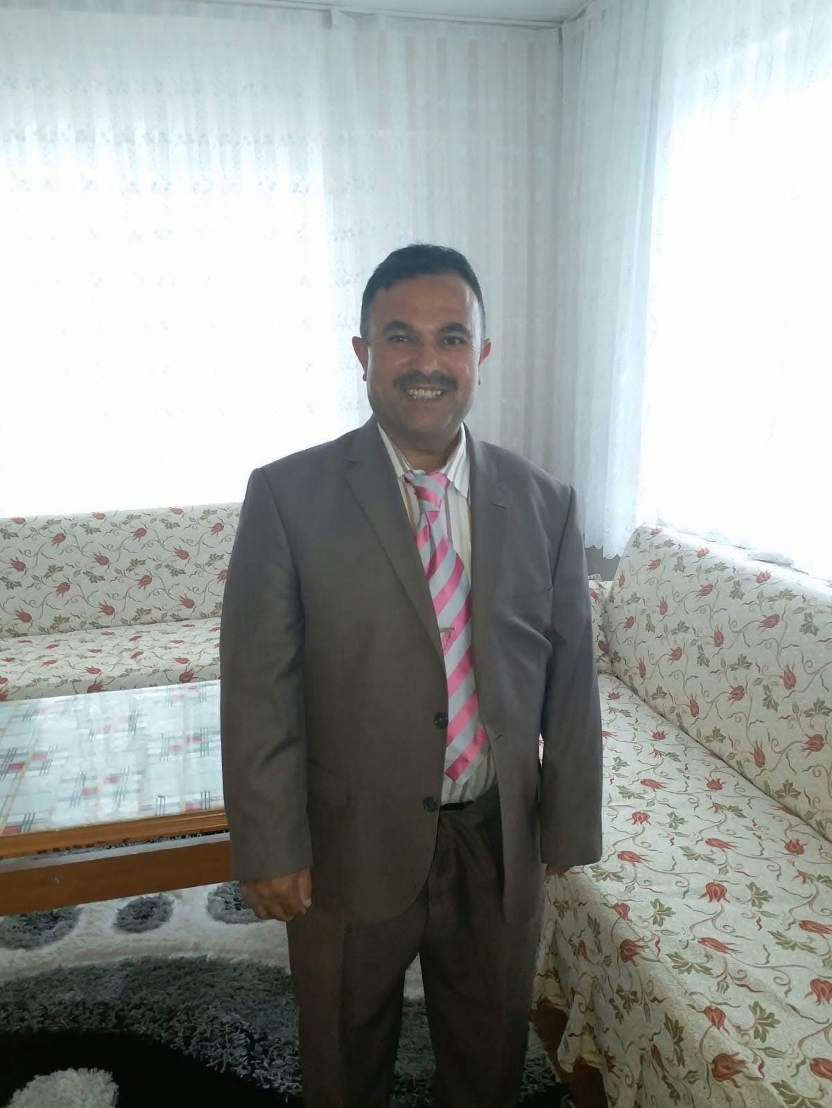 Baca temizliği yapan imam merdivenden d&uuml;şerek hayatını kaybetti
