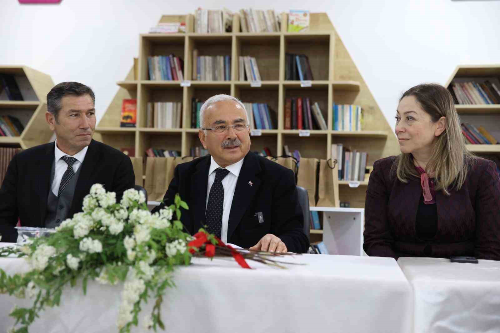 Başkan Güler, PISA sınavına girecek öğrencilere moral verdi

