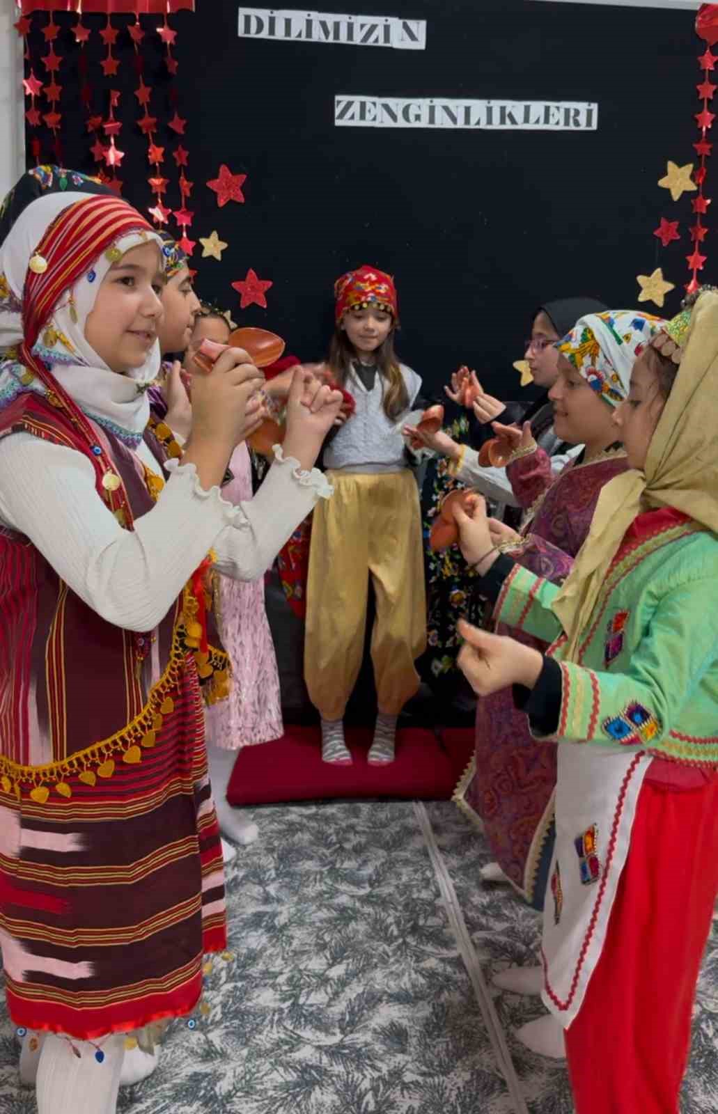 Esenyurt Kıraç Limak Türker İlkokulu’ndan büyük başarı
