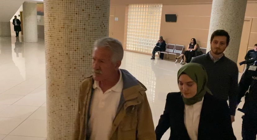 Hakim karşısına çıkan Fatma Zehra Kınık: &quot;Asli kusurlu olduğumu kabul etmiyorum&quot;