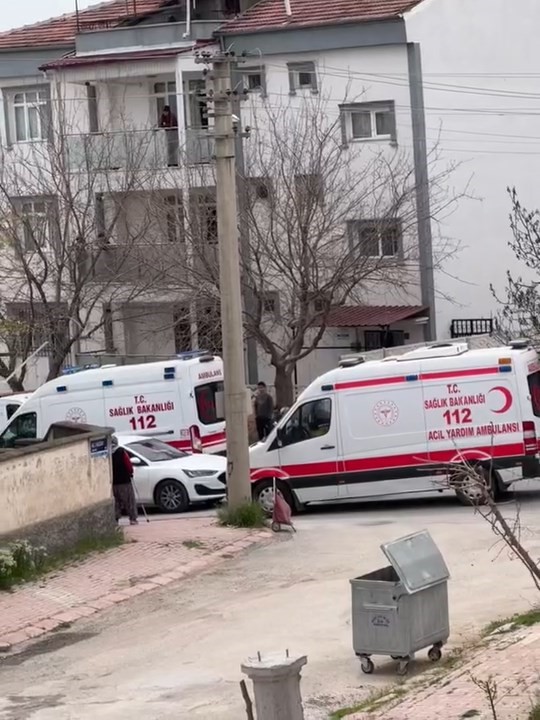 Elazığ’da otomobil ile motosiklet çarpıştı: 2 yaralı
