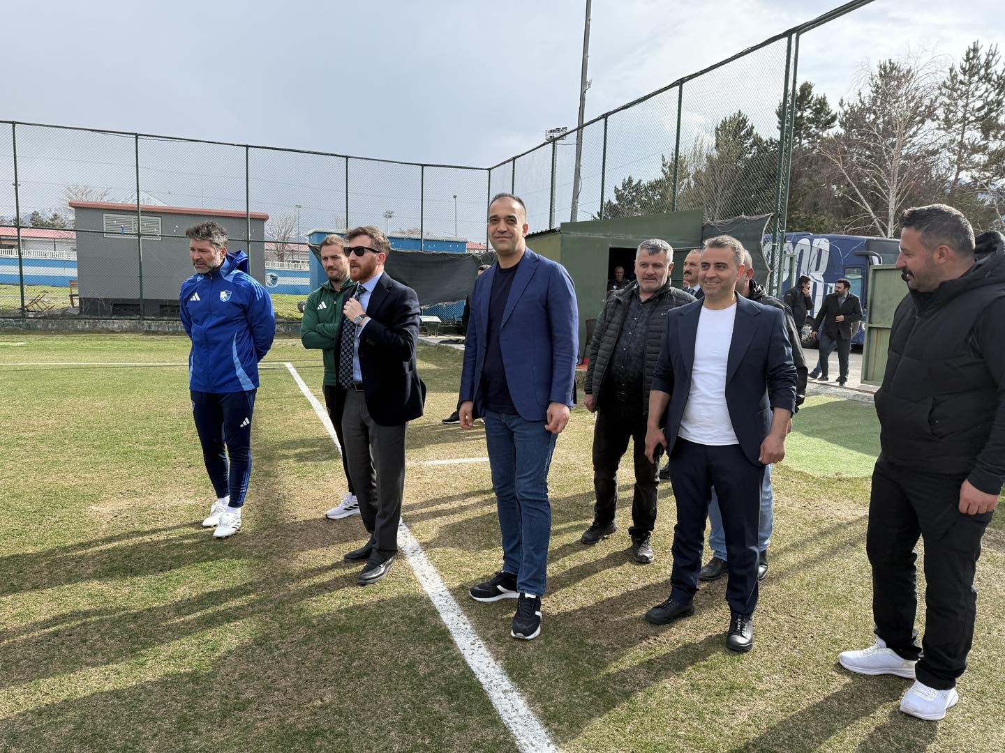 MHP İl Başkanı Yurdagül’den TFF’ye sert tepki; &quot;Bizi cezalarla korkutamazsınız&quot;