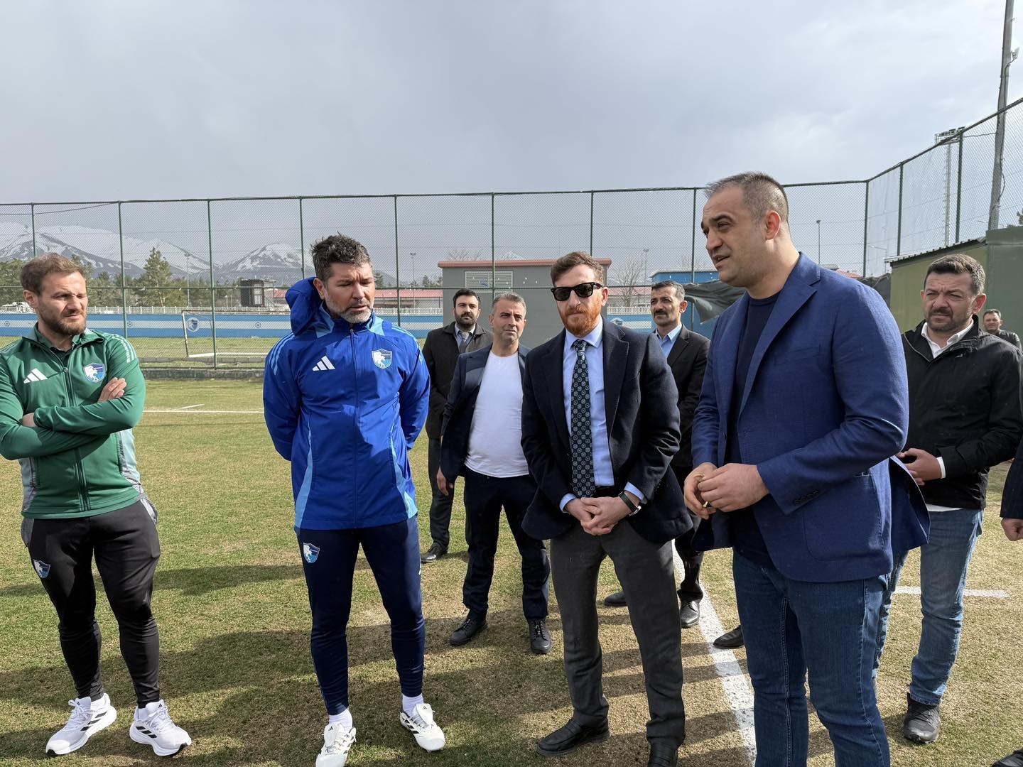 MHP İl Başkanı Yurdagül’den TFF’ye sert tepki; "Bizi cezalarla korkutamazsınız"
