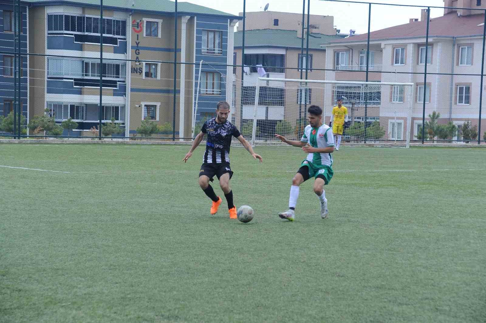 Sindelhöyük Yıldızspor’dan 3 gollü 3 puan