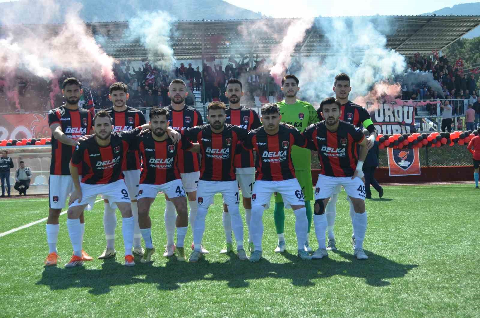 Denizli İdman Yurdu şampiyonluk kupasını Asarlık maçı sonrası kaldıracak
