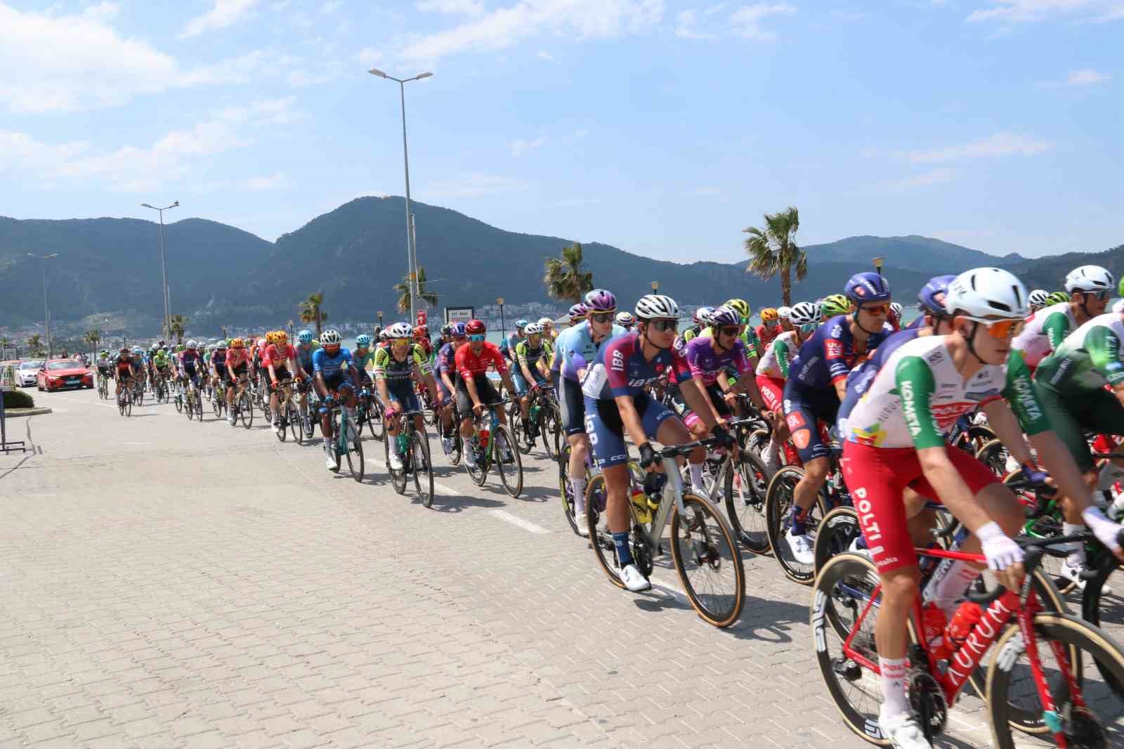 Marmaris’ten "Ege’nin Kalbi" Aydın’a yolculuk için geri sayım başladı
