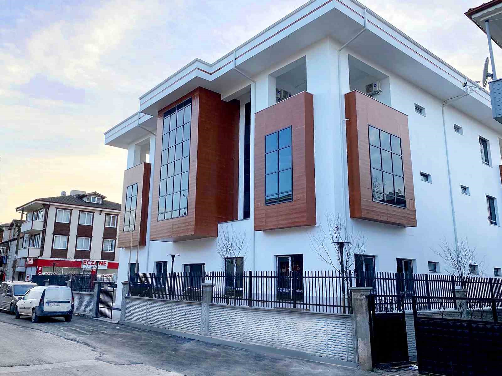 Yeni Aile Sağlığı Merkezi binaları açılış için gün sayıyor
