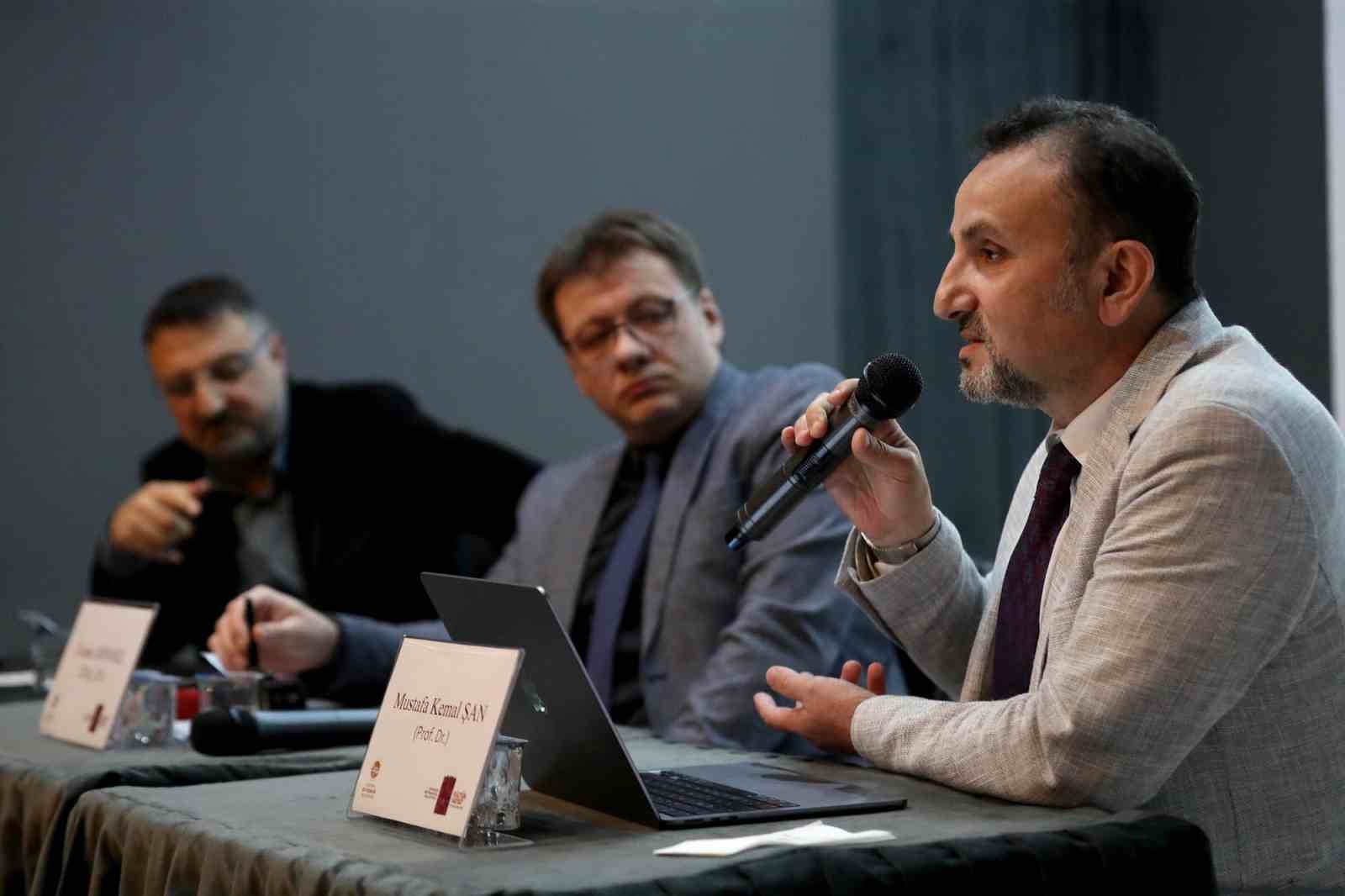 OSM’de usta ismin hatırası yaşatıldı