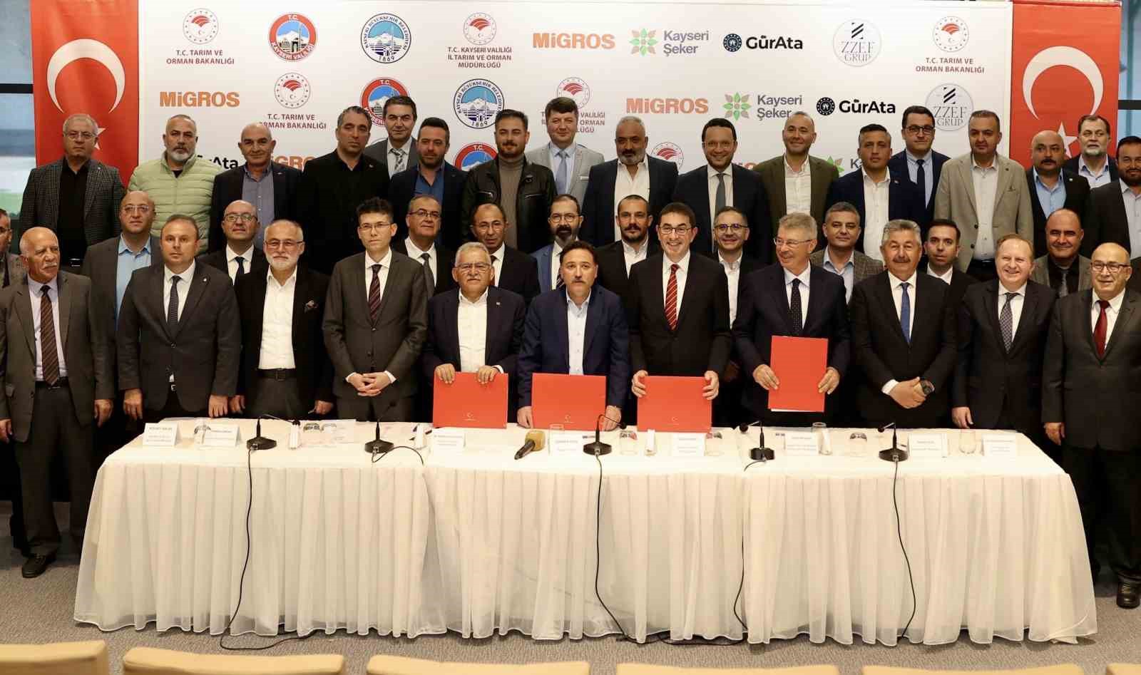 Migros’tan yerel üretime ve üreticiye destek