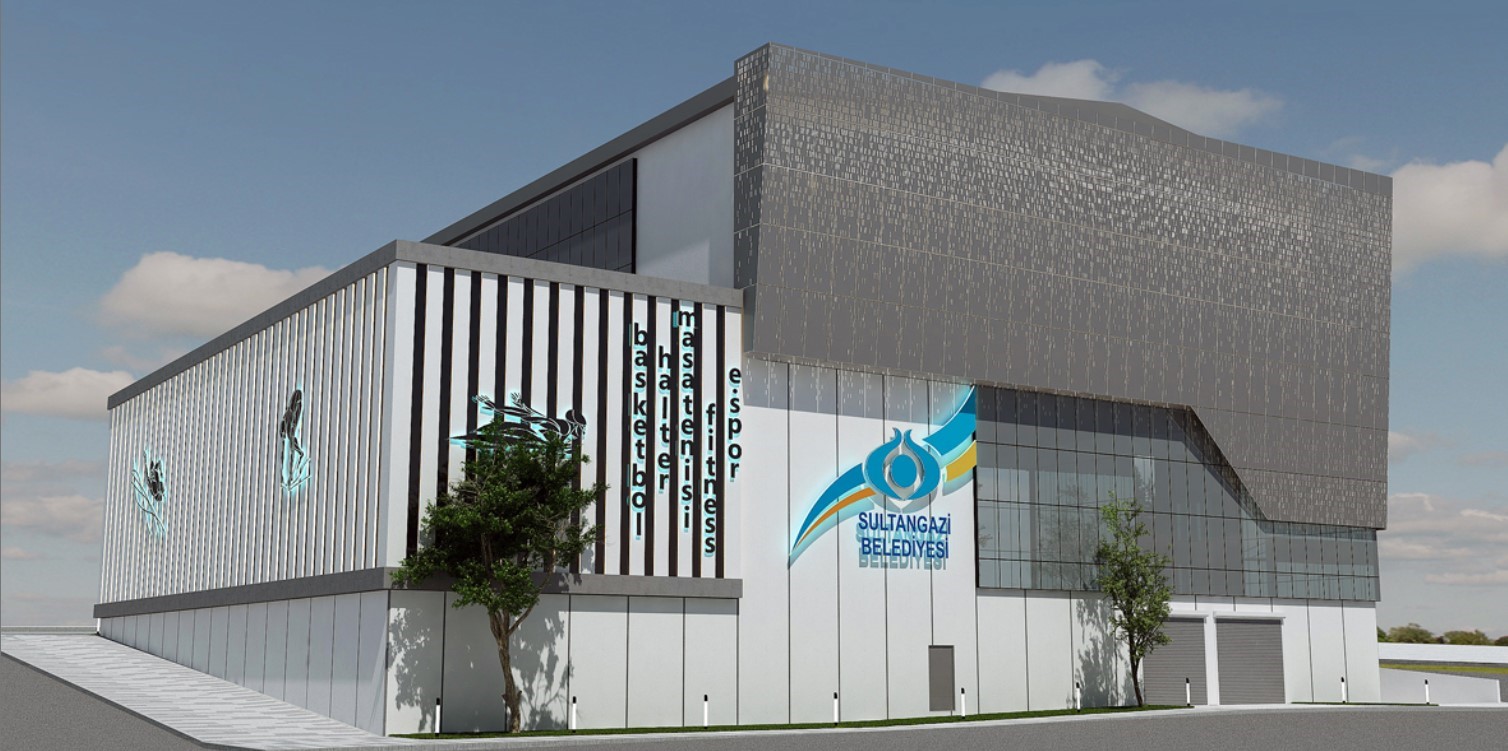 Sultangazi Yunus Emre Mahallesi’ne Gençlik ve Spor Merkezi kazandırılacak
