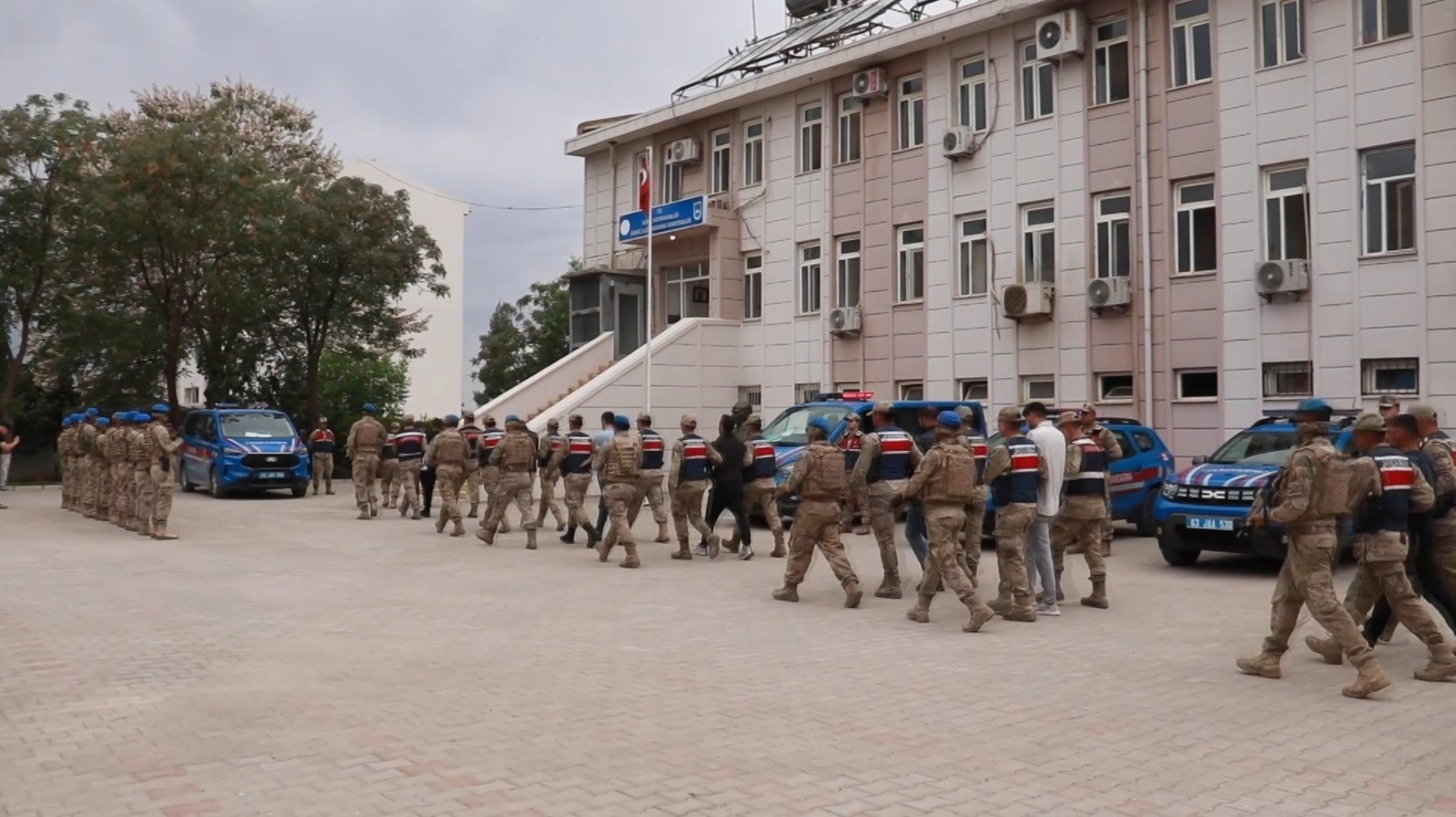 Sahte rapor operasyonunda gözaltı sayısı 35’e yükseldi