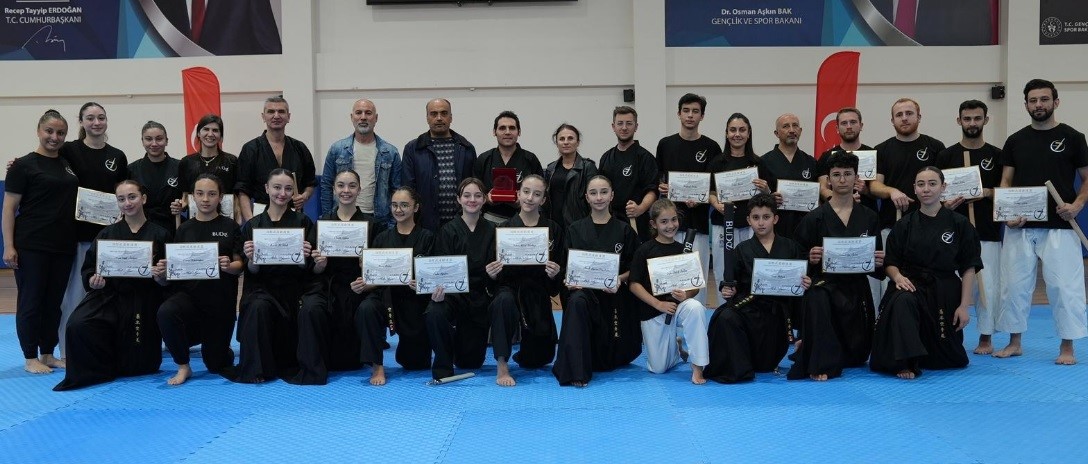 Tavşanlı’da BUDO7 rüzgarı esti