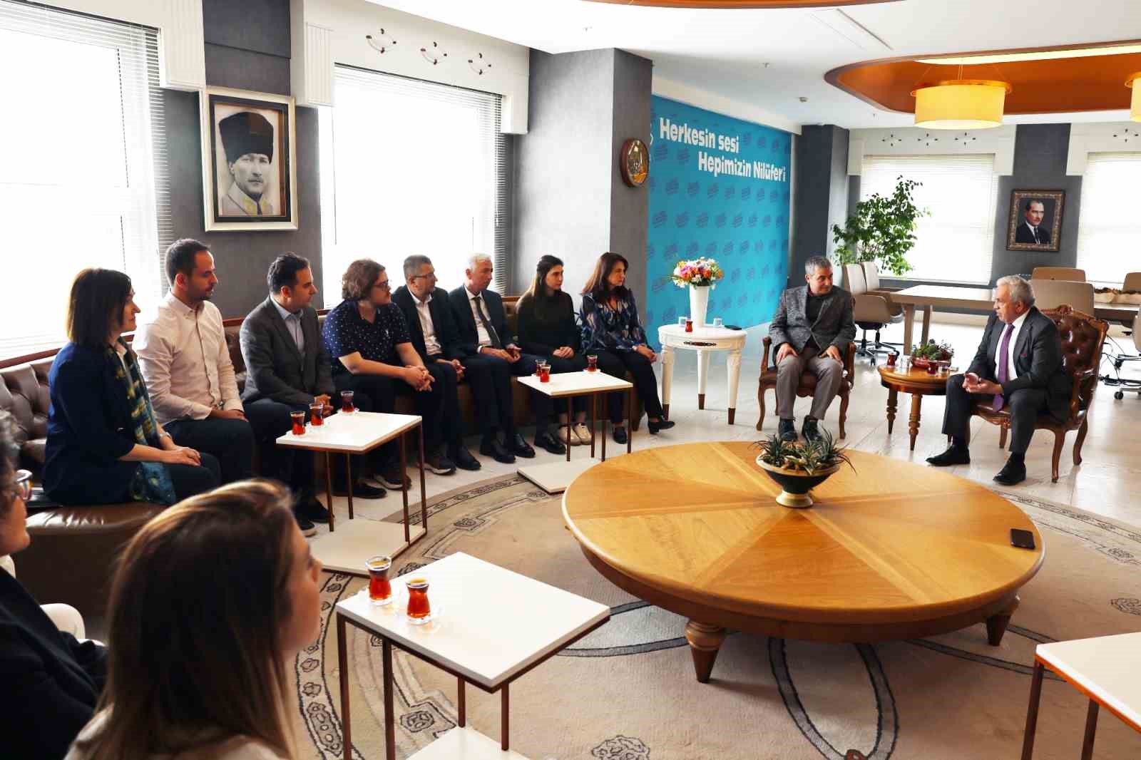 Nilüfer Belediyesi ’Bilim Politika Belgesi’ni imzaladı