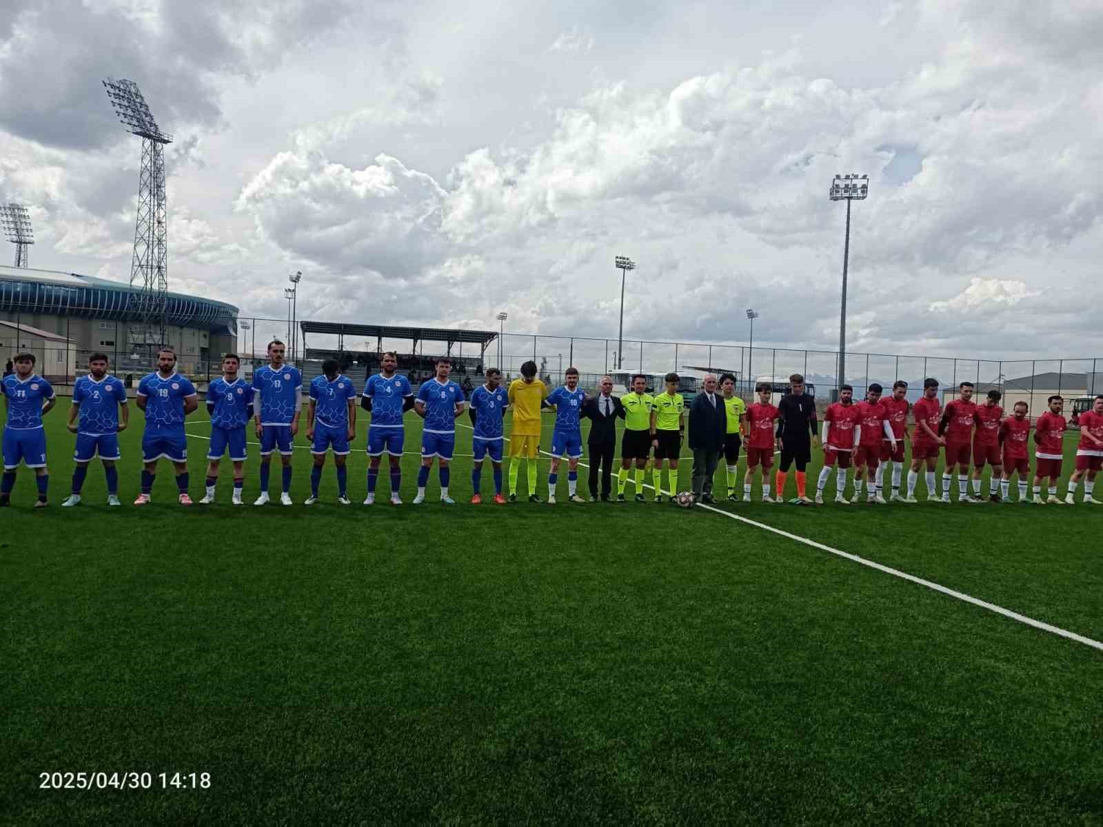 Yurtlig futbol heyecanı başladı