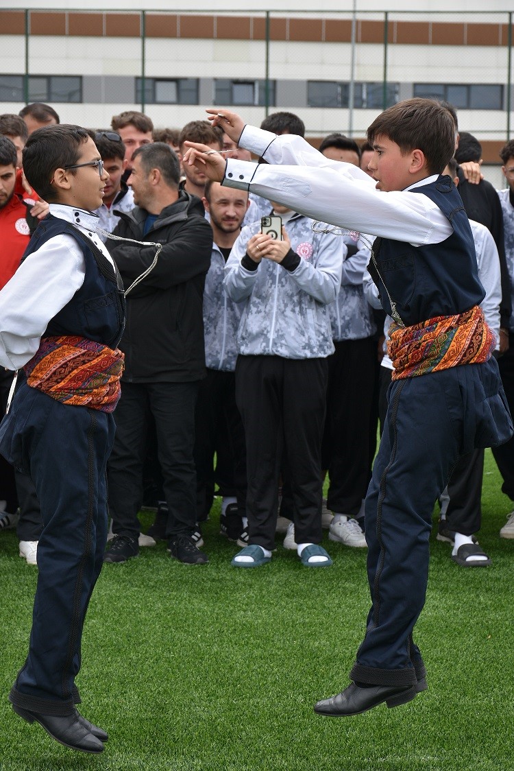 Yurtlig futbol heyecanı başladı
