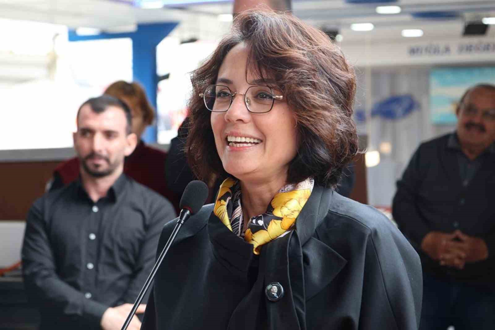 Menteşe Belediyesi işletmesi &lsquo;Bi&rsquo;Balık&rsquo; a&ccedil;ıldı
