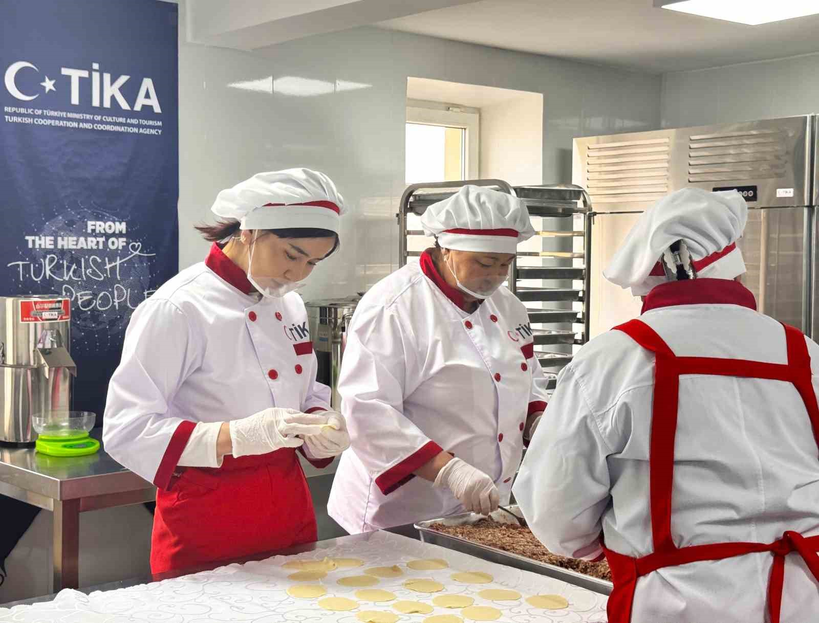 TİKA, Moğolistan’da küçük işletmelere desteğini sürdürüyor