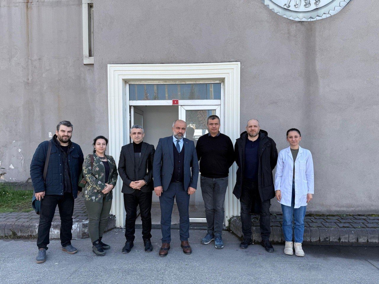 KBÜ’den Bartın OSB’ye yeşil dönüşüm desteği
