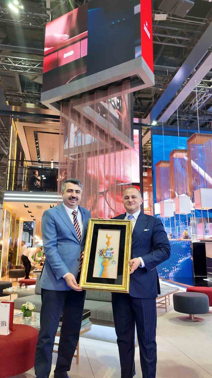 Turizmin kalbinde Bursa rüzgarı
