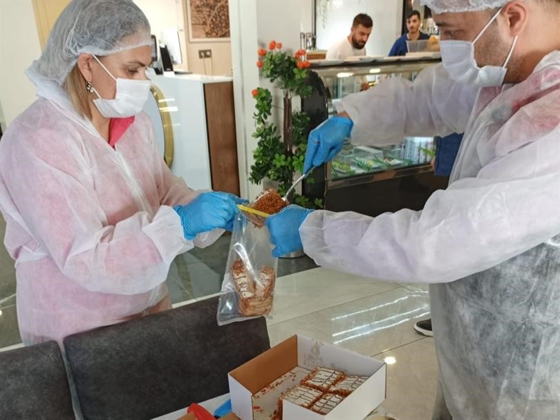 Iğdır’da gıda güvenliği için numune denetimleri sürüyor