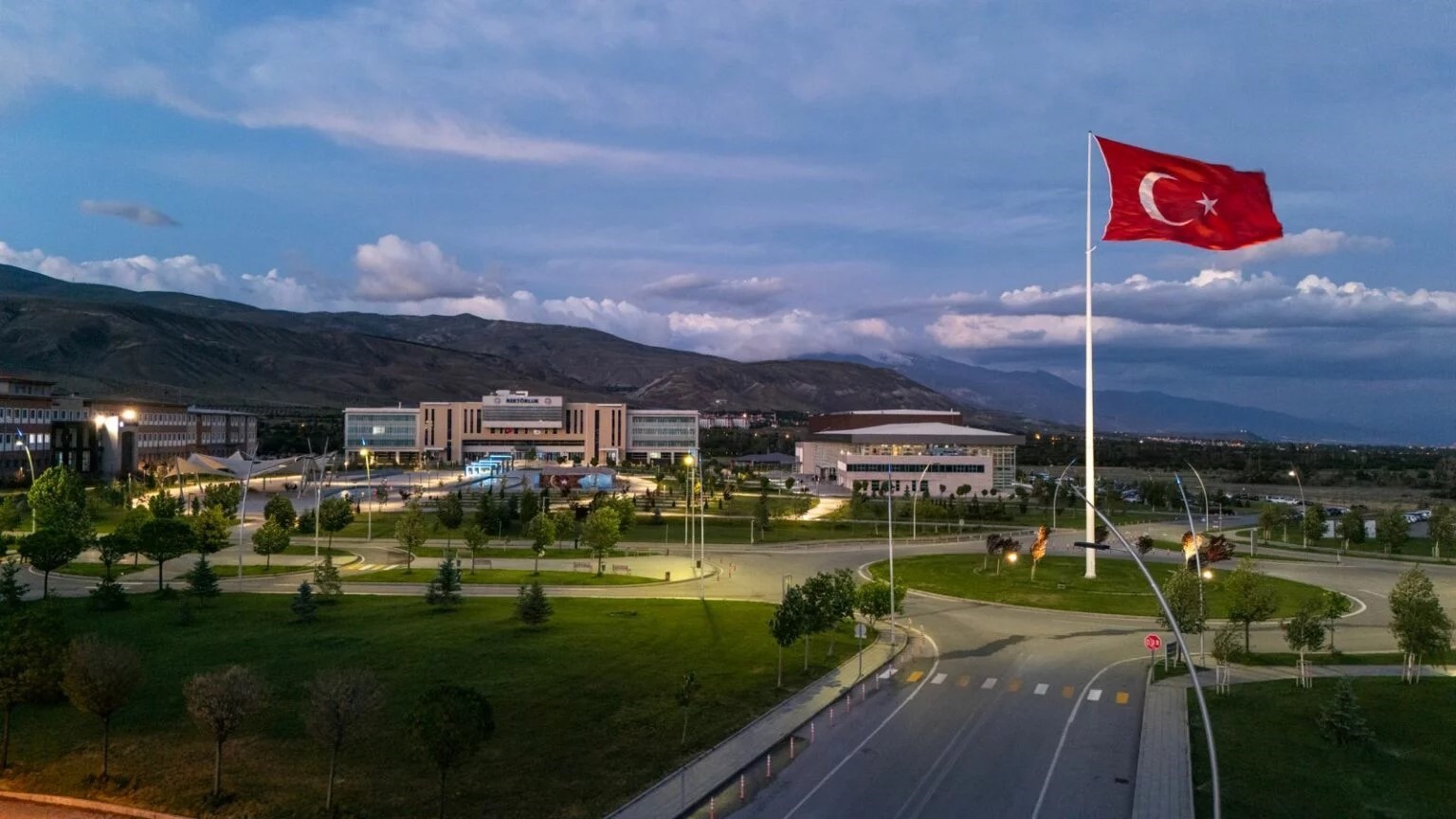 EBYÜ Asya’nın en iyi üniversiteleri arasında yer aldı