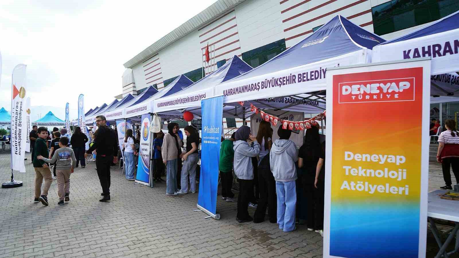 Başkan Görgel:"Türkiye Yüzyılının teminatı gençlerimizin yanındayız"
