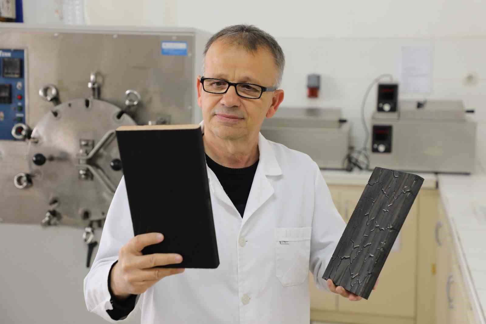 Ahşap binaları yangına karşı Türk ve Sloven bilim adamları koruyacak